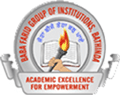 Baba Farid College of Engineering and Technology - BFCET Logo - JPG, PNG, GIF, JPEG