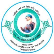 Baba Farid University of Health Sciences College of Medical Science Logo - JPG, PNG, GIF, JPEG