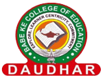 Baba ke College of Education-BCE Logo - JPG, PNG, GIF, JPEG