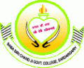 Baba Shri Chand Ji Government College - BSCGC Logo - JPG, PNG, GIF, JPEG