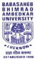 Babasaheb Bhimrao Ambedkar University - BBAU