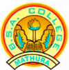 Babu Shivnath Agrawal PG College - BSA Logo - JPG, PNG, GIF, JPEG