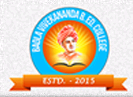 Badla Vivekananda B.Ed. College-BVC Logo - JPG, PNG, GIF, JPEG