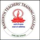 Baikunth Teachers Training College - BTTC