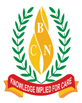 Balaji College of Nursing - BCN Logo - JPG, PNG, GIF, JPEG
