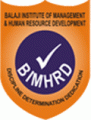 Balaji Institute of Management and Human Resource Development - BIMHRD Logo - JPG, PNG, GIF, JPEG