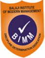 Balaji Institute of Modern Management - BIMM Logo - JPG, PNG, GIF, JPEG