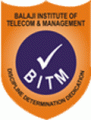 Balaji Institute of Telecom and Management - BITM Logo - JPG, PNG, GIF, JPEG