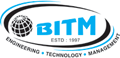 Ballari Institute of Technology and Management - BITM Logo - JPG, PNG, GIF, JPEG