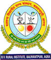 Balwant Vidyapeeth Rural Institute - BVRI Logo - JPG, PNG, GIF, JPEG