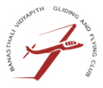 Banasthali Vidyapith Gliding and Flying Club - BVGFC Logo - JPG, PNG, GIF, JPEG