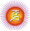 Bangiyo Gurukul Ashram - BGA Logo - JPG, PNG, GIF, JPEG