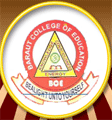 Baraut College of Education-BCE Logo - JPG, PNG, GIF, JPEG