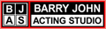 Barry John Acting Studio - BJAS Logo - JPG, PNG, GIF, JPEG