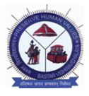 Bastar University - BU