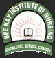 Bee Kay Institute of Nursing - BKIN Logo - JPG, PNG, GIF, JPEG