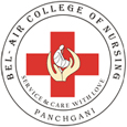 Bel-Air College of Nursing-BACN Logo - JPG, PNG, GIF, JPEG