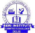 Beri Institute of Technology Training and Research - BITTR Logo - JPG, PNG, GIF, JPEG