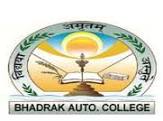 Bhadrak Autonomous College - BAC Logo - JPG, PNG, GIF, JPEG