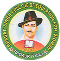 Bhagat Singh College of Education for Women-BSCEW