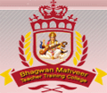 Bhagwan Mahaveer teacher trainig college-BMTTC Logo - JPG, PNG, GIF, JPEG