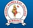 Bharat Women B.Ed College-BWC Logo - JPG, PNG, GIF, JPEG