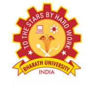 Bharath Institute of Higher Education & Research College of Architecture Logo - JPG, PNG, GIF, JPEG