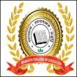 Bharathi College of Education - BCE Logo - JPG, PNG, GIF, JPEG