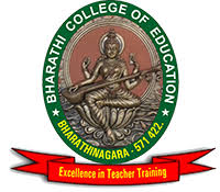 BHARATHI COLLEGE OF TEACHER TRAINING EDUCATION - BCTTE Logo - JPG, PNG, GIF, JPEG