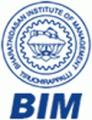 Bharathidasan Institute of Management - BIM Logo - JPG, PNG, GIF, JPEG