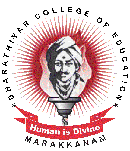 BHARATHIYAR COLLEGE OF EDUCATION-BCE Logo - JPG, PNG, GIF, JPEG