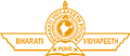 Bharati Vidyapeeth College of Architecture-BVCA Logo - JPG, PNG, GIF, JPEG