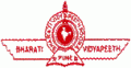 Bharati Vidyapeeth College of Engineering-BVCE Logo - JPG, PNG, GIF, JPEG
