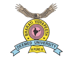 Bharati Vidyapeeth University College of Nursing Logo - JPG, PNG, GIF, JPEG