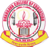 Bhargava College of Education - BCE Logo - JPG, PNG, GIF, JPEG