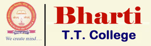 Bharti Teacher Training College-BTTC Logo - JPG, PNG, GIF, JPEG