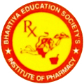Bhartiya Education Societys Institute of Pharmacy-BESIP Logo - JPG, PNG, GIF, JPEG