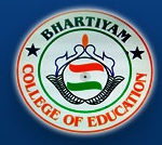 Bhartiyam College Of Education-BCE Logo - JPG, PNG, GIF, JPEG