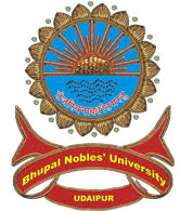 Bhupal Nobles University College of Pharmacy Logo - JPG, PNG, GIF, JPEG