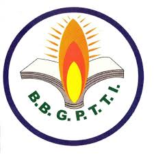 Bibhuti Bhusan Govt. Primary Teachers Training Institute - BBGPTTI Logo - JPG, PNG, GIF, JPEG