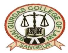 Bidheh Law College - BLC Logo - JPG, PNG, GIF, JPEG