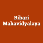 Bihari Mahavidyalaya-BM Logo - JPG, PNG, GIF, JPEG