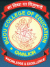 Bijou College of Education-BCE Logo - JPG, PNG, GIF, JPEG