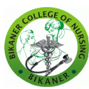 Bikaner College of Nursing - BCN Logo - JPG, PNG, GIF, JPEG