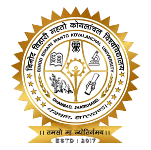 Binod Bihari Mahto Koylanchal University