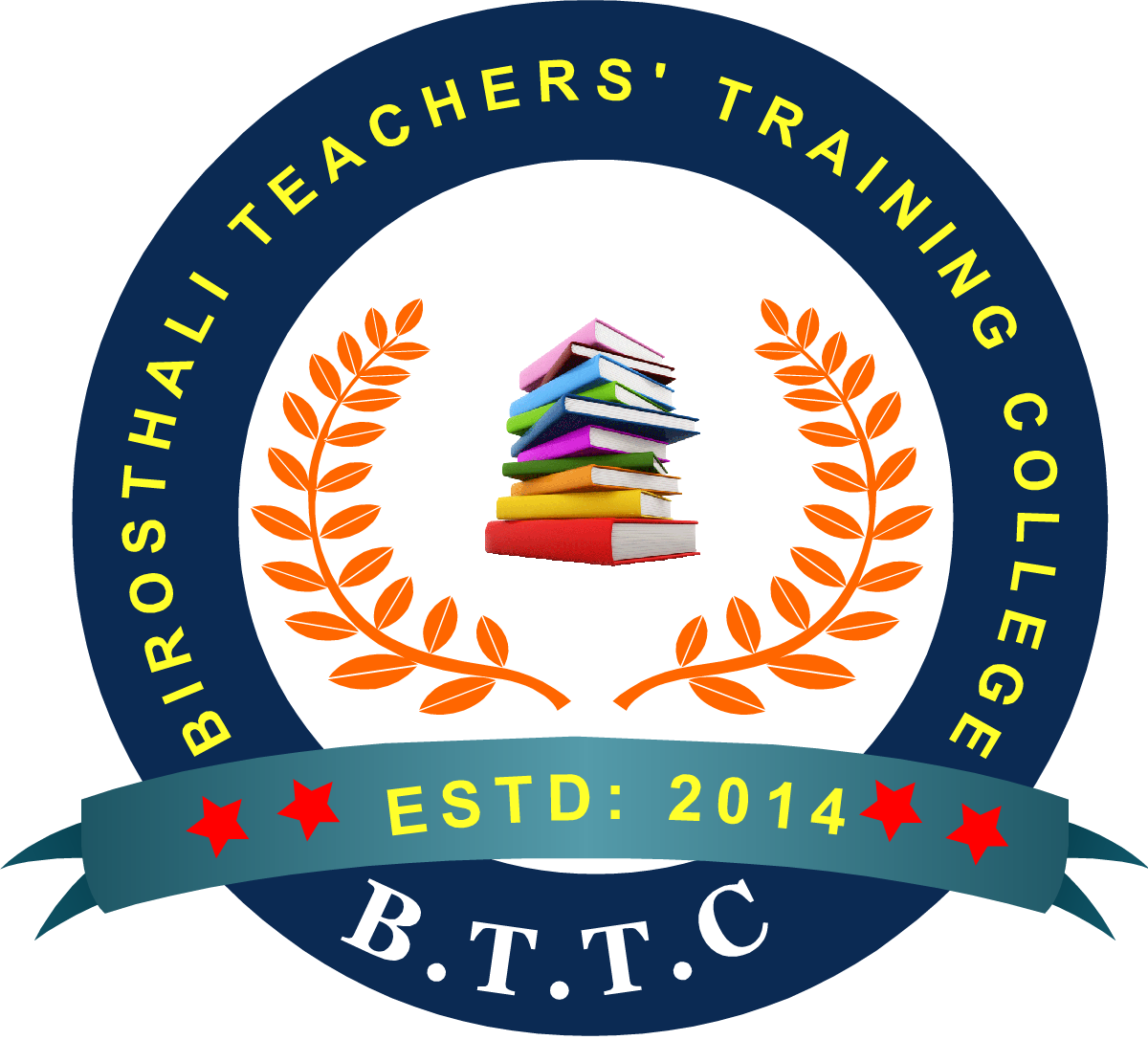 Birosthali Teachers Training College-BTTC Logo - JPG, PNG, GIF, JPEG