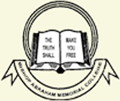 Bishop Abraham Memorial College - BAMC