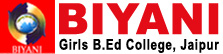 Biyani Girls B.Ed. College-BGC Logo - JPG, PNG, GIF, JPEG