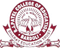 BJ Patel College of Education-BJPCE Logo - JPG, PNG, GIF, JPEG