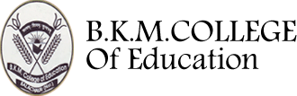 BKM College of Education-BKMCE Logo - JPG, PNG, GIF, JPEG